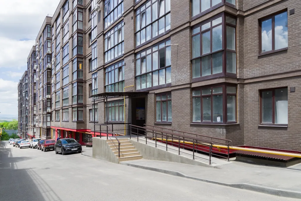 Уютная квартира у входа в парк