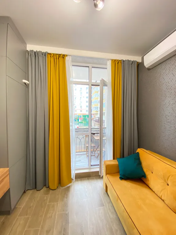 Квартира 2-комнатная Квартира — Геленджик