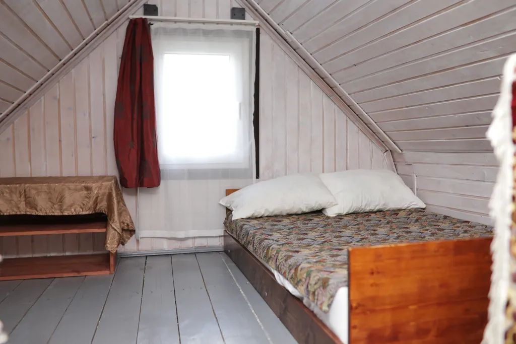 Коттедж Домик у моря — Сочи