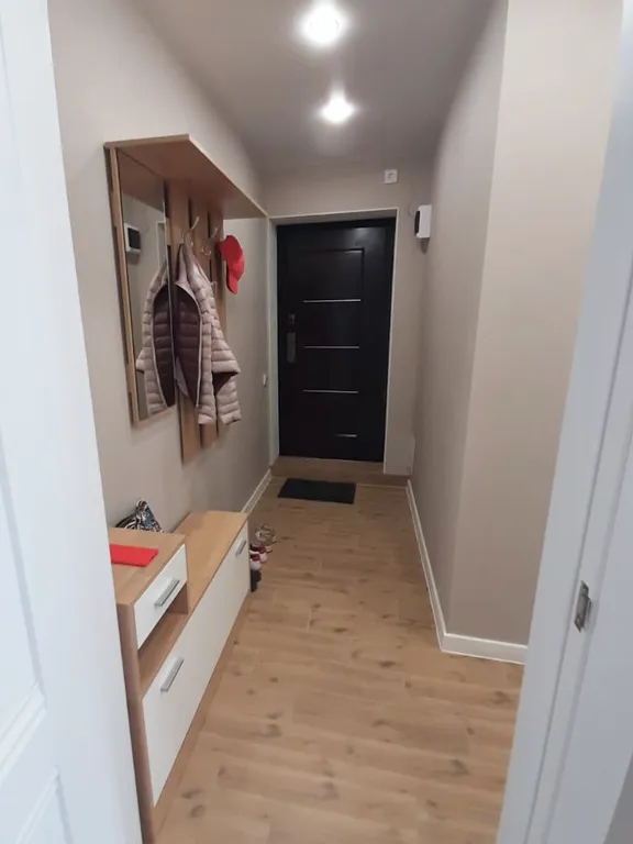 Уютная квартира с видом на море