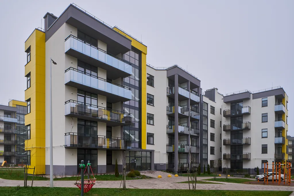 Апартаменты Baltic Sense