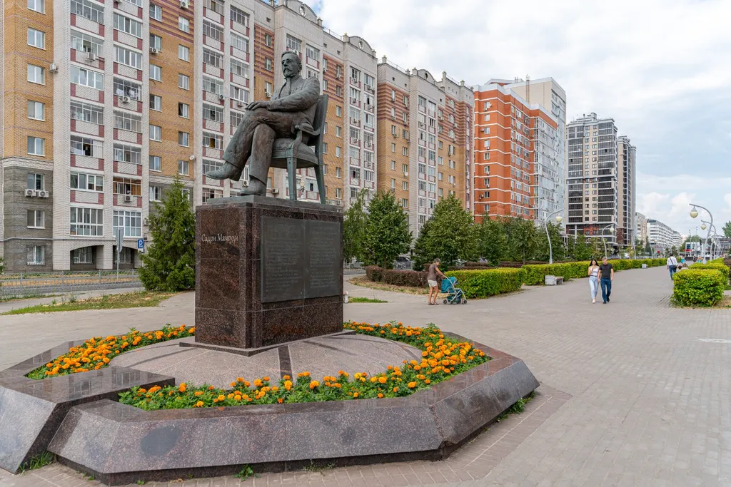 1-комнатная Квартира