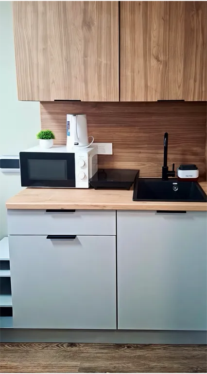 Квартира Квартира Новая студия — Москва