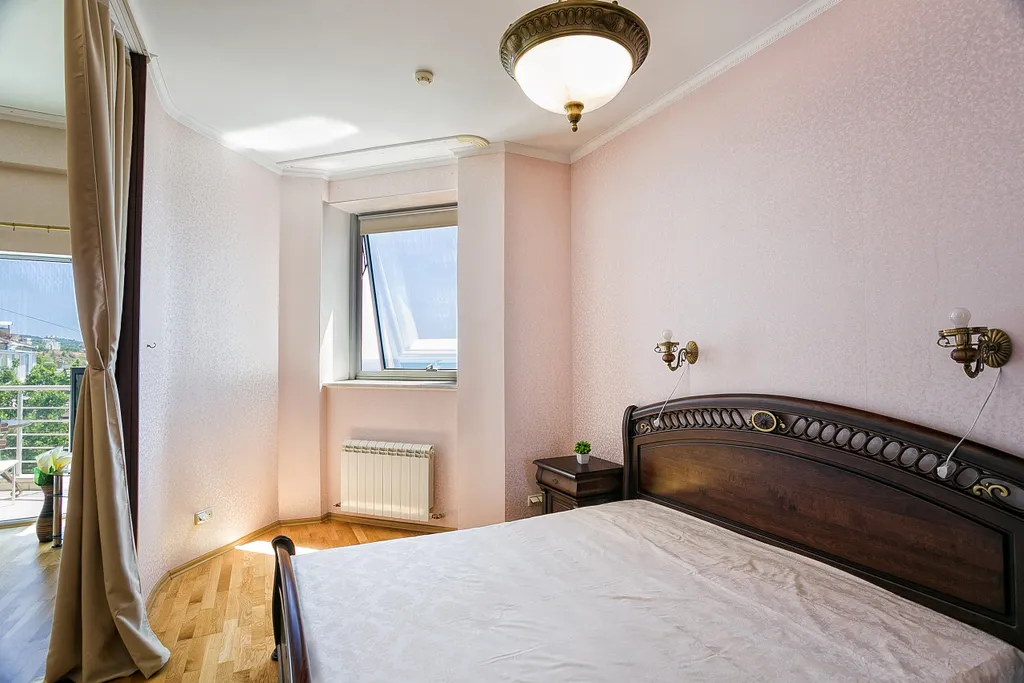 Видовая квартира возле пляжа