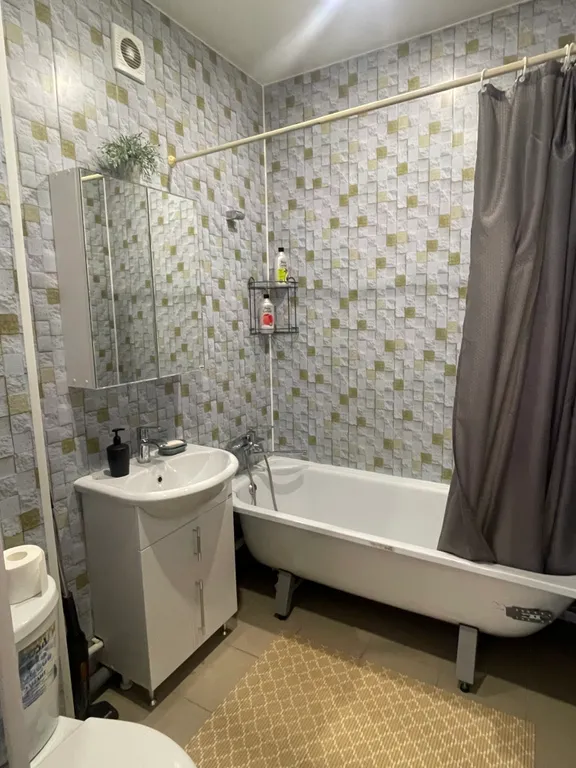 Уютная квартира