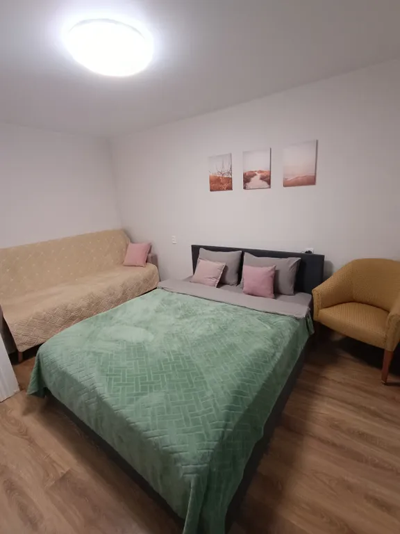 Уютная новая студия в центре Анапы