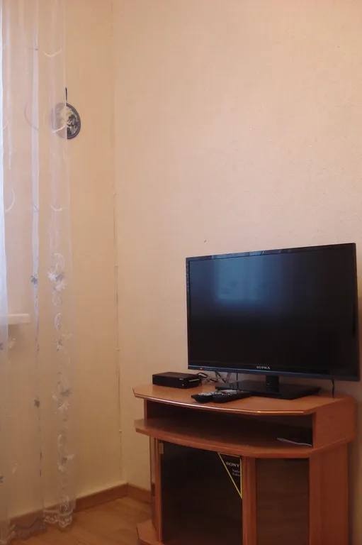 Квартира с парковкой