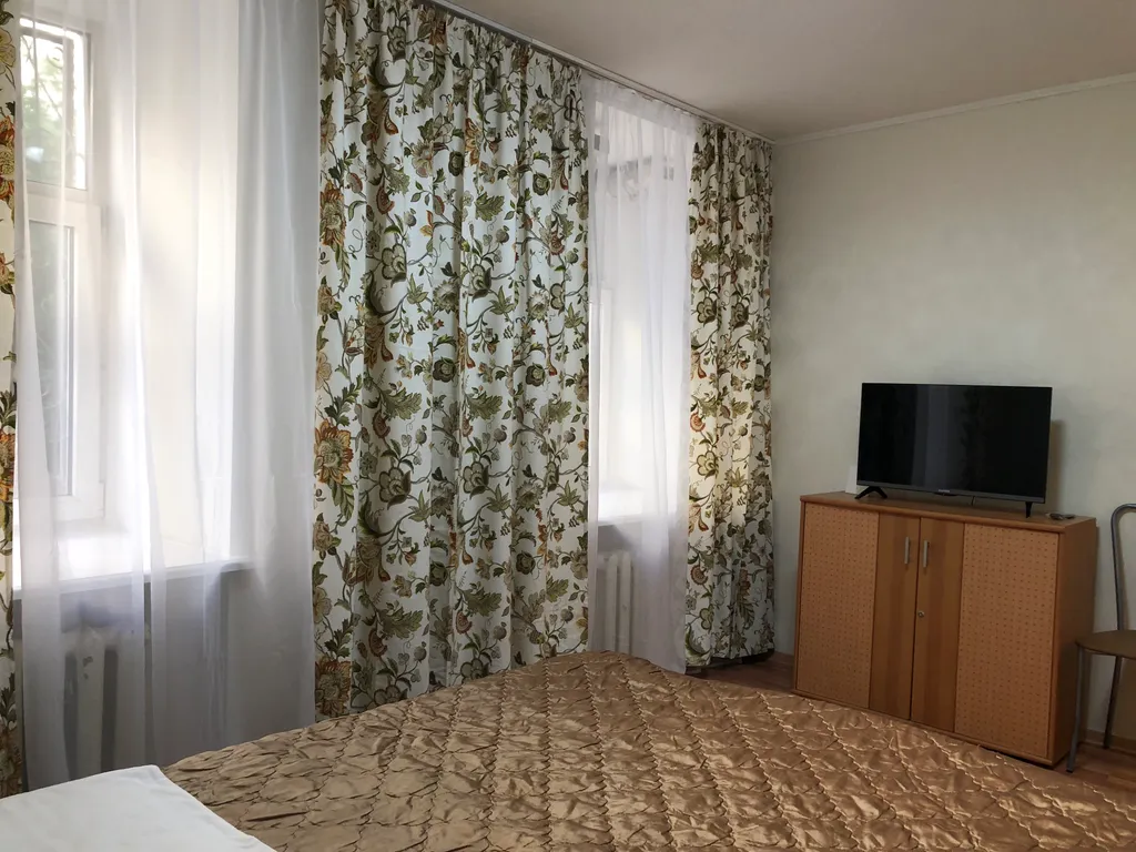 Двушка у Аничкого моста