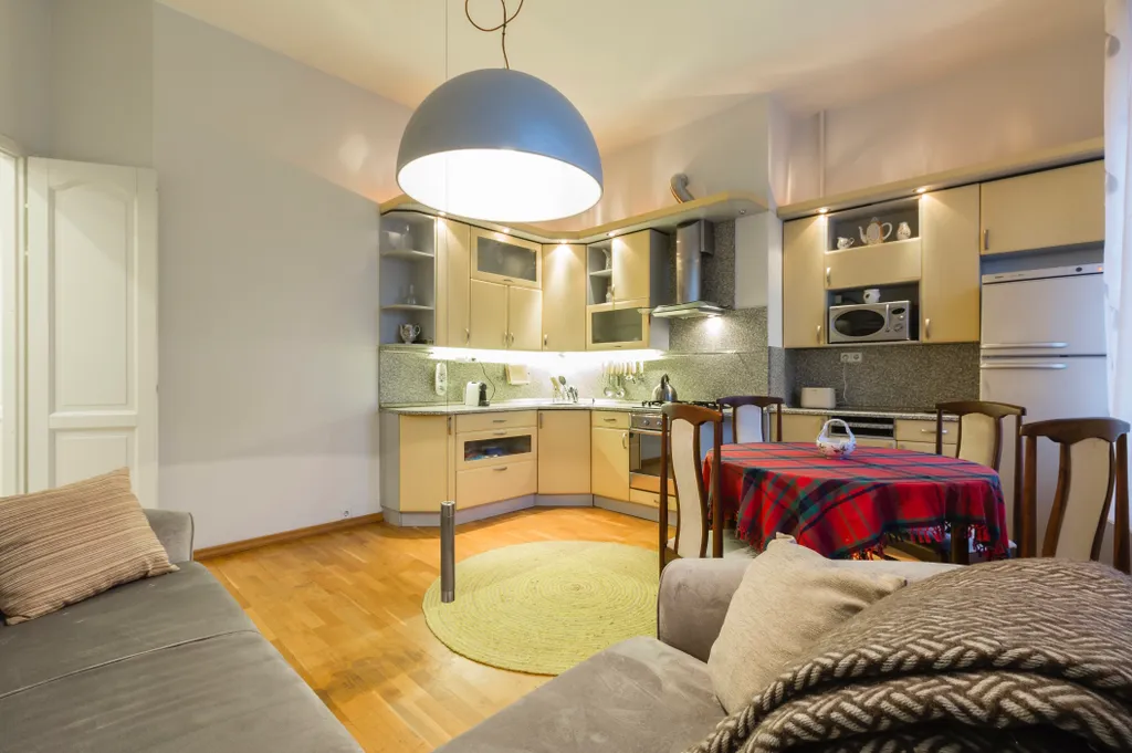 Квартира Уютная квартира возле Петропавловской крепости — Санкт-Петербург