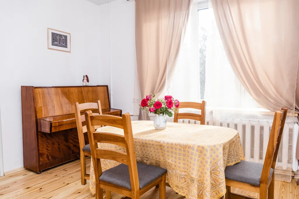 Квартира в белорусском стиле - Родны кут