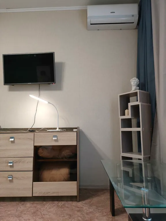 Квартира Комфортабельная квартира в развитом горoдcкoм микрopaйoнe — Воронеж