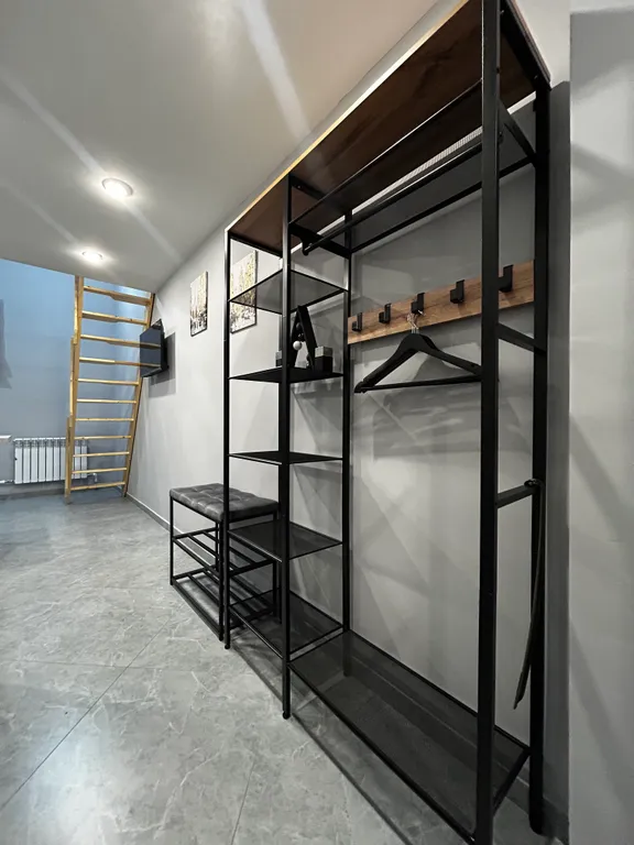 Двухуровневые апартаменты К112