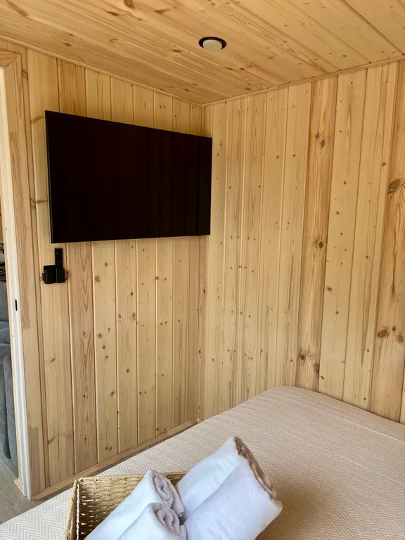 Новый уютный дом все включено