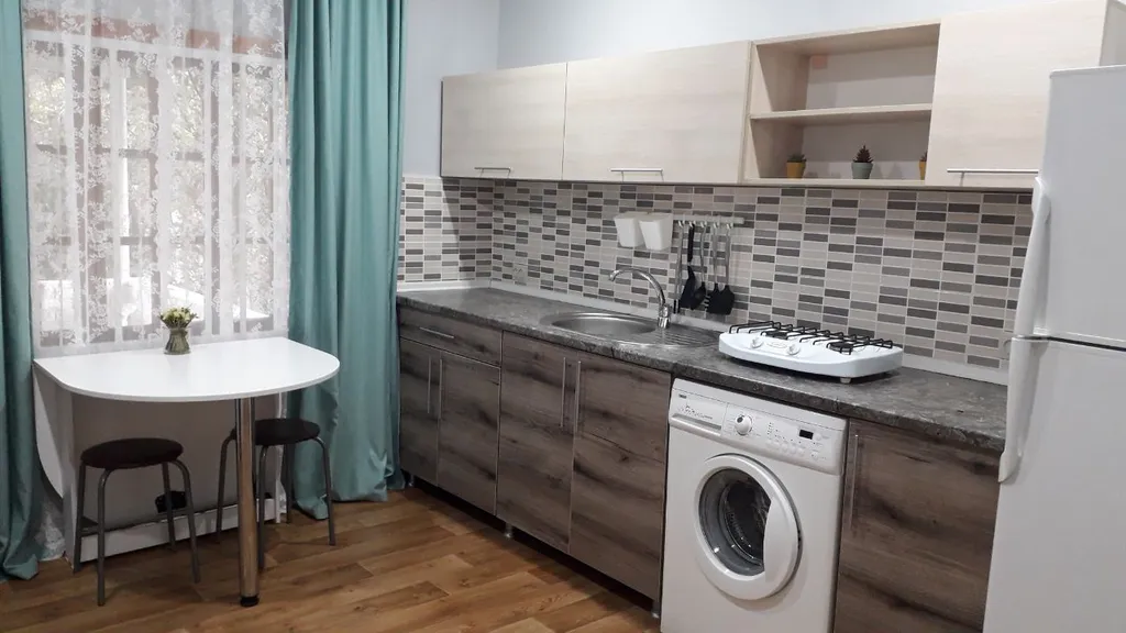 Уютный домик