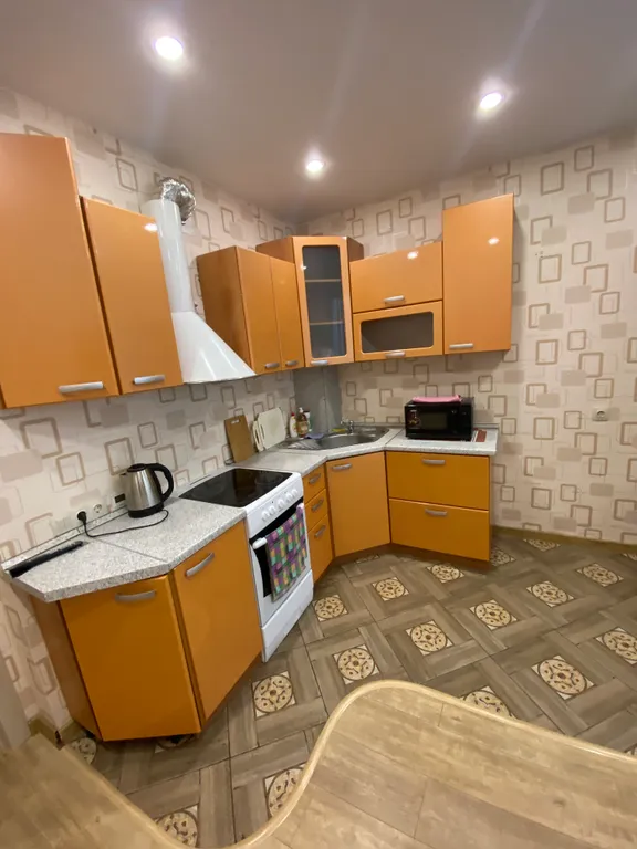 Отличная квартира с шикарным видом