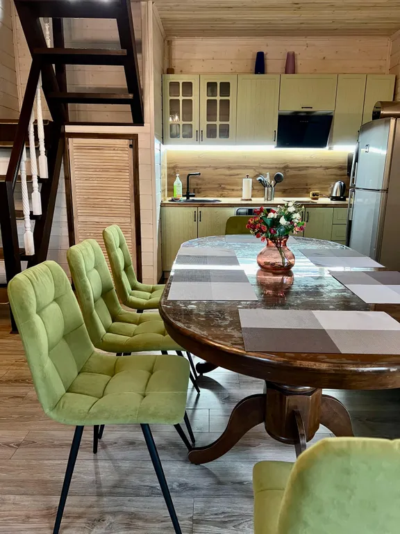 Дом у озера