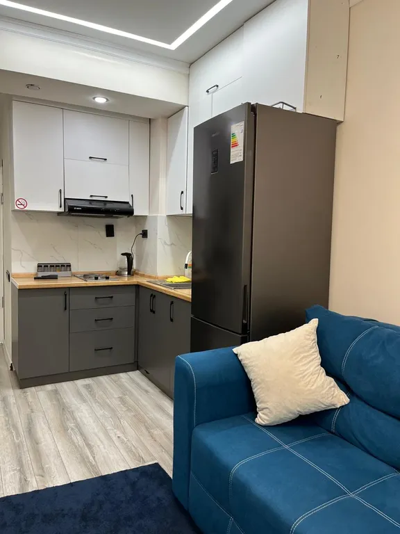 Студия в ЖК Lotus Terrace