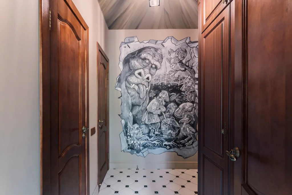 Апартаменты На углу у Гоголя