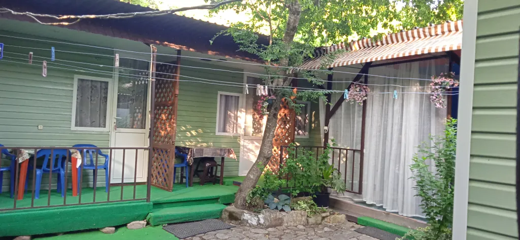 Отдельная уютная дача