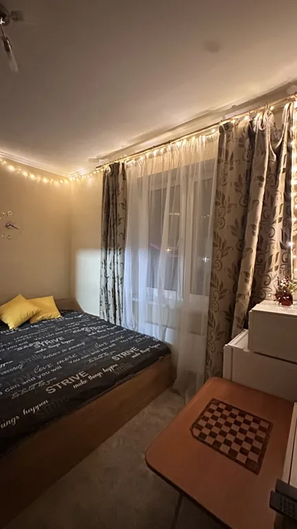 Квартира-студия, 20,6 м²