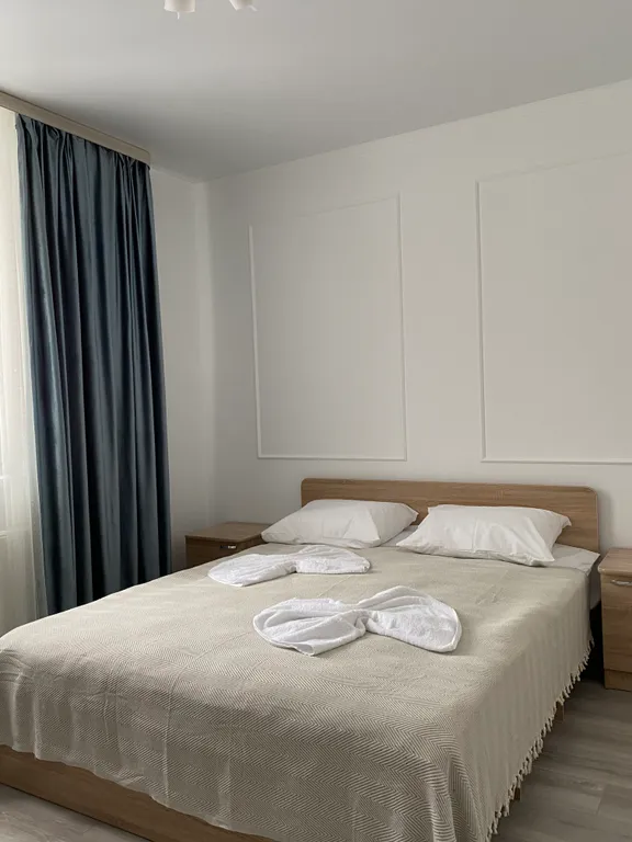 Гостевой дом под ключ