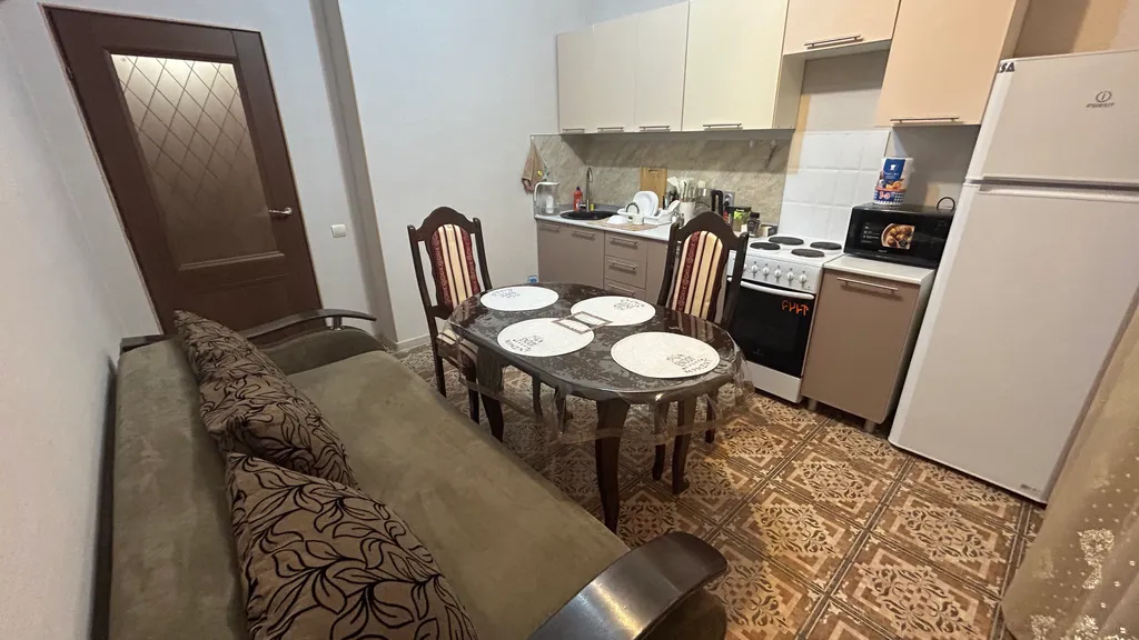 Квартира у парка Галицкого