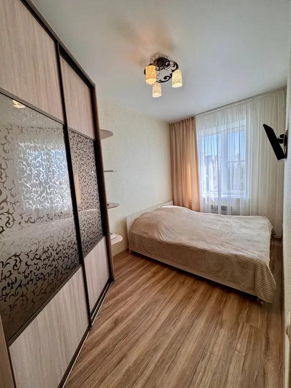 Уютная квартира в тихом районе пригорода