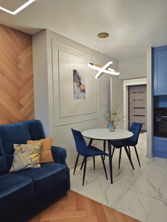 Стильные апартаменты премиум класса в центре