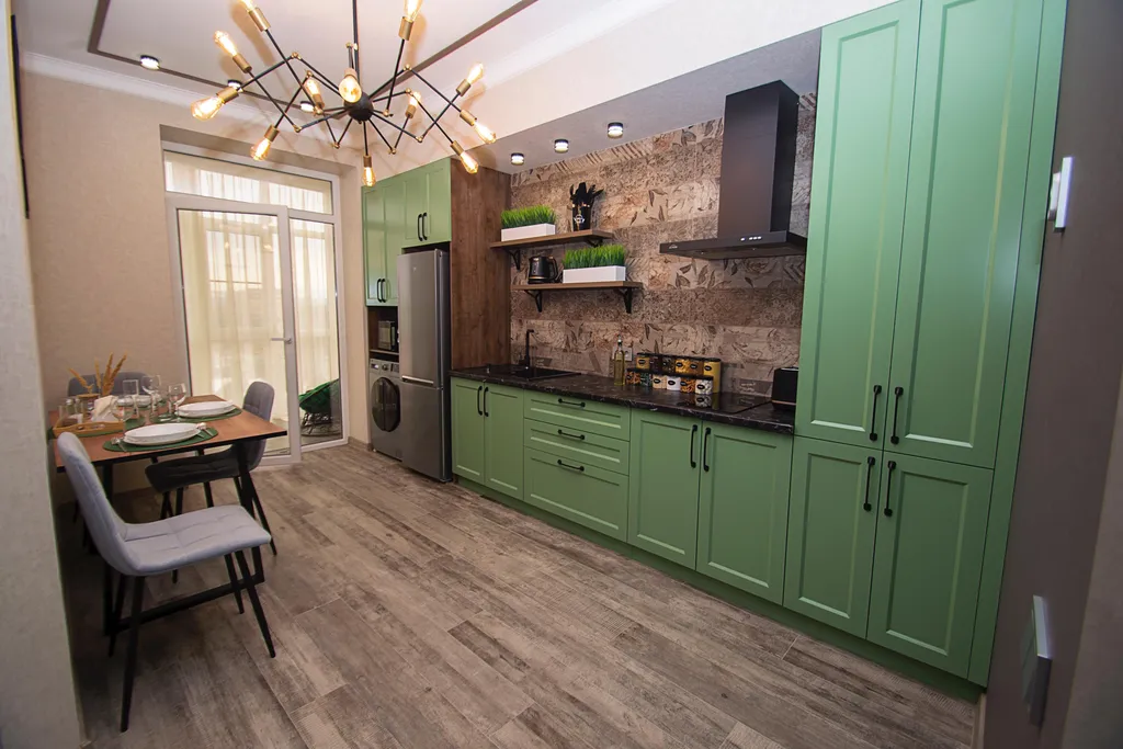 Апартаменты Loft