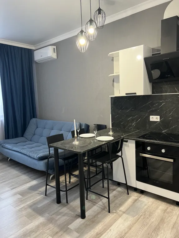 Квартира Однокомнатная квартира ЖК Озёрный — Славянск-на-Кубани