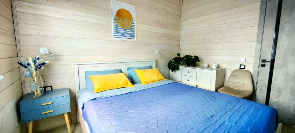 Коттедж с банным чаном