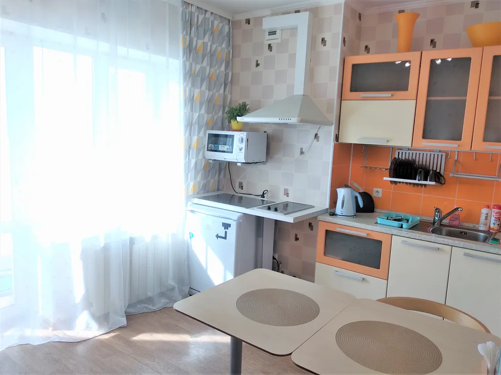 Квартира Апартаменты в центре возле ТЦ Гринвич — Екатеринбург