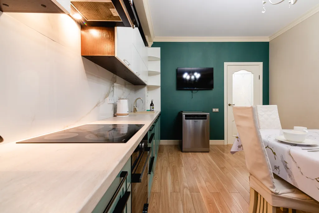 ЖК Mega tower квартира возле ТРЦ Mega