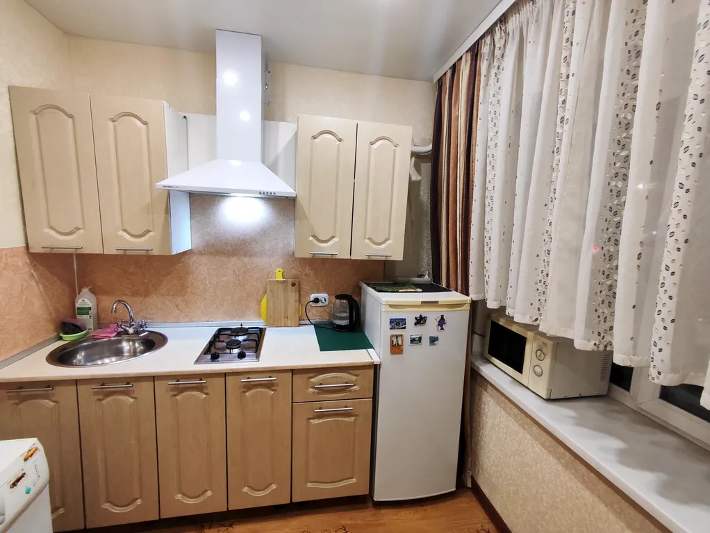 Уютная квартира на набережной