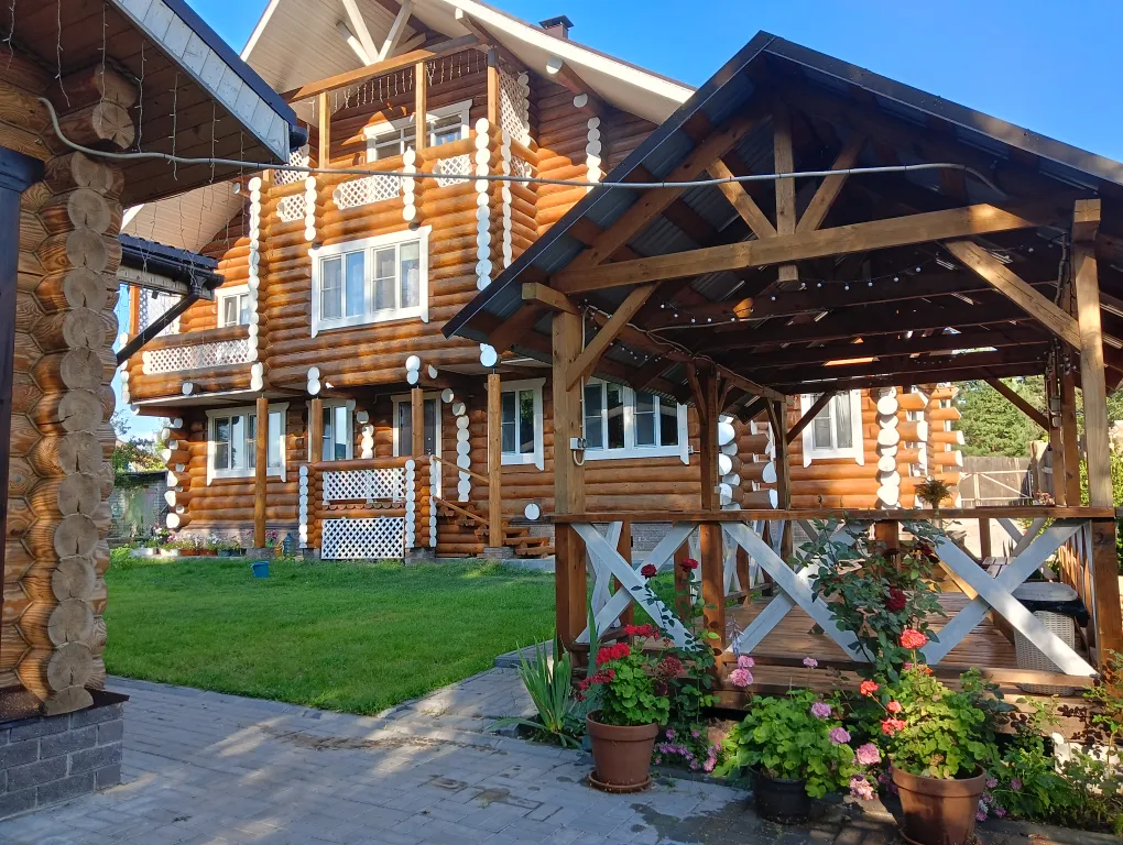 Коттедж Гостевой дом В гостях у сказки — аренда посуточно в Большой Суходол