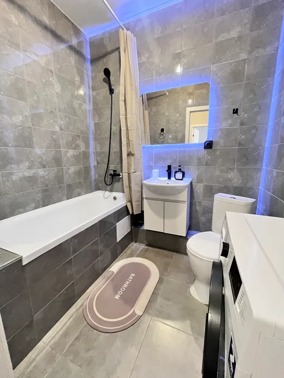 Квартира Новая, современная квартира в самом чистом микрорайоне Дыхание — Краснодар