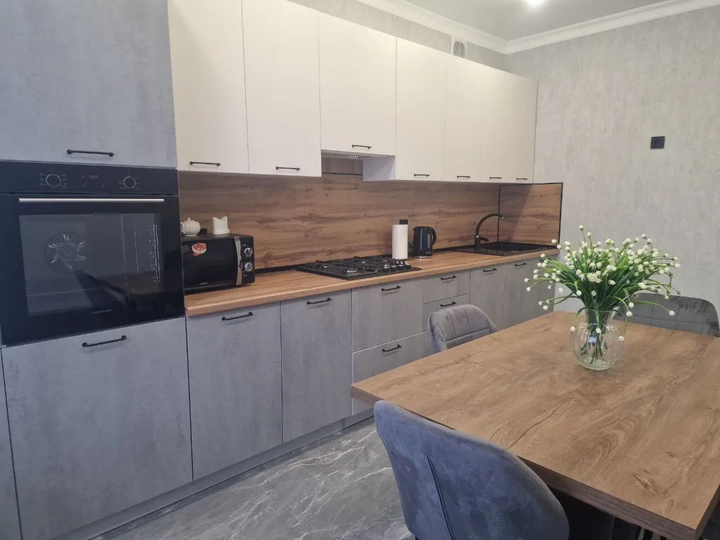 Просторная квартира у Парка Победы