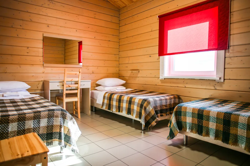 Финский коттедж в черте города №1 — аренда посуточно в Мурманск