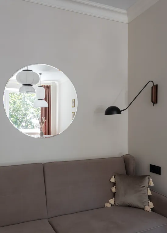 Роскошная квартира у реки