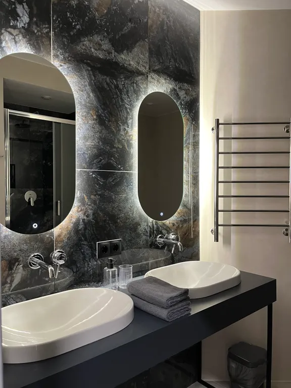 Квартира Дизайнерские апартаменты в центре города — Кострома