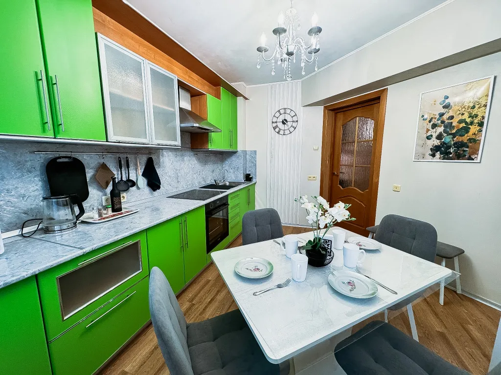 Одуванчик - 2-ая квартира, 80кв. М. В сипайлово