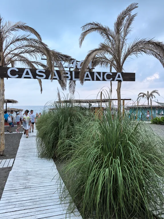 Квартира Люкс квартира с отдельной кухней — Лазаревское