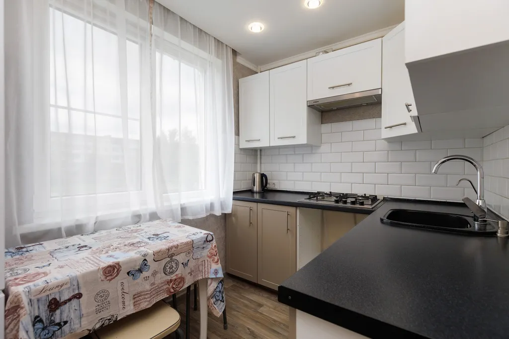 Уютная квартира рядом с берегом моря