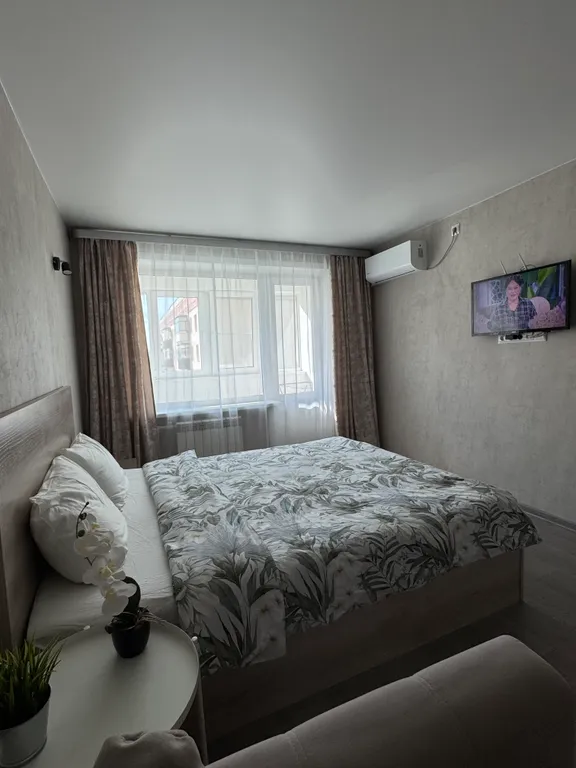 Комфортабельная квартира в центре города