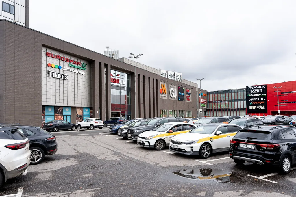 2-комнатные Апартаменты у станции Мытищи