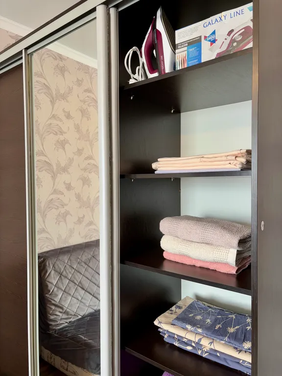 Комфортная чистая квартира