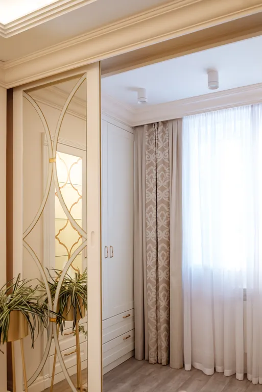 3-комнатная Квартира