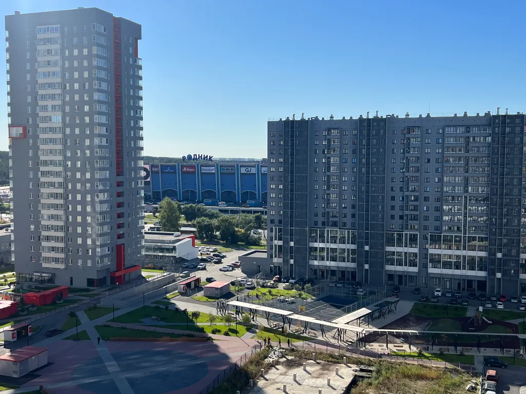Квартира Квартира в центре у Мьюзик Холла — Челябинск