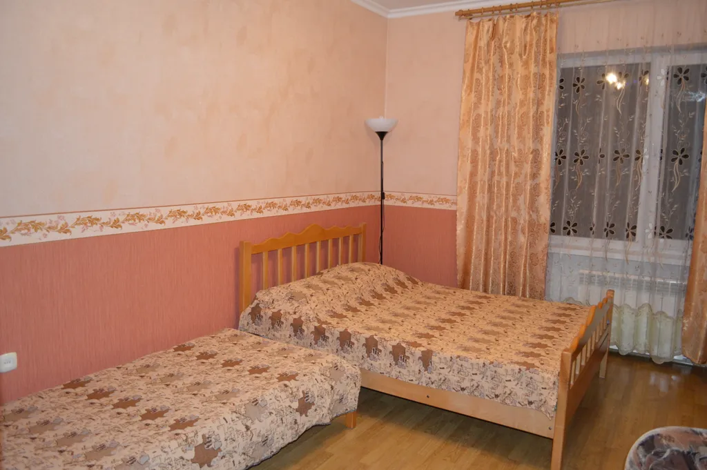 Апартаменты под ключ