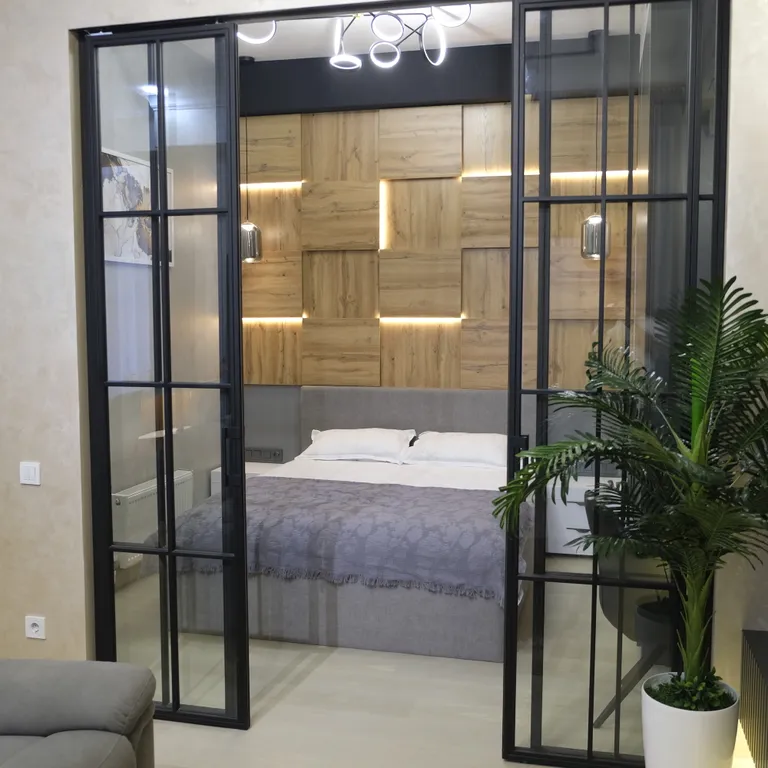 Iris Apartments A, Шикарные апартаменты в центре Ташкент Сити